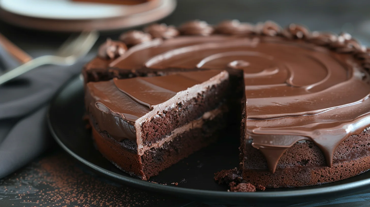 Comment Faire Un G teau Au Chocolat La Tulipe fr Comment Faire Un G teau Au Chocolat La Tulipe fr